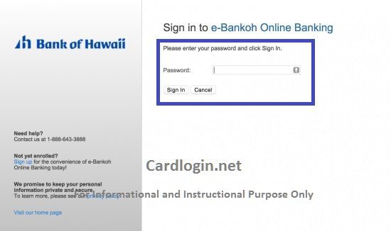 Bank_of_Hawaii_Sign_On_Page 2
