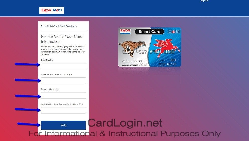 How_To_Activate_Exxon_Mobil_Business_Credit_Card