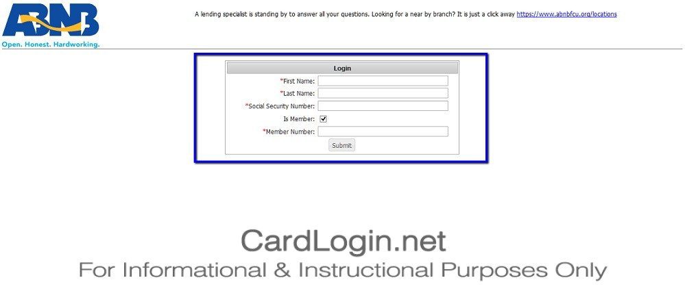 How_To_Apply_For_ABNB_MasterCard_Platinum_Credit_Card