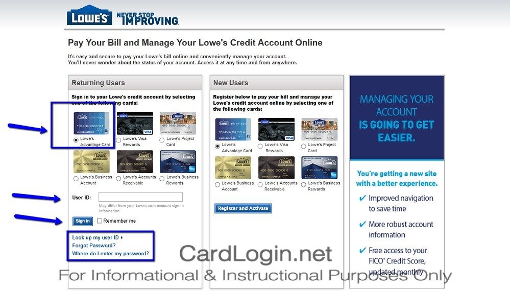 Lowe’s_Advantage_Credit_Card_Login