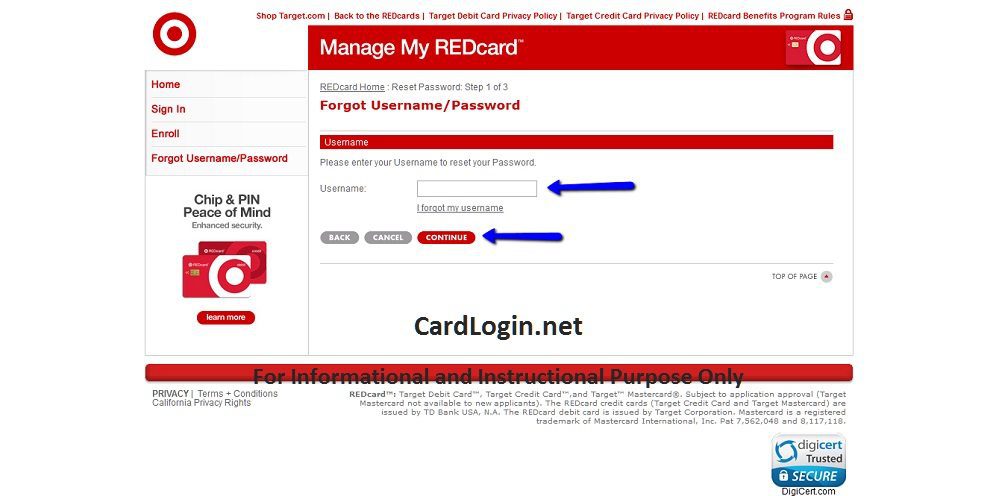 Target_Redcard_Credit_Card_Forgot_Password