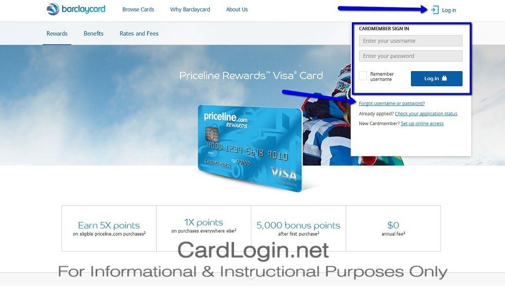 Priceline_Rewards™_Visa®_Card_Login